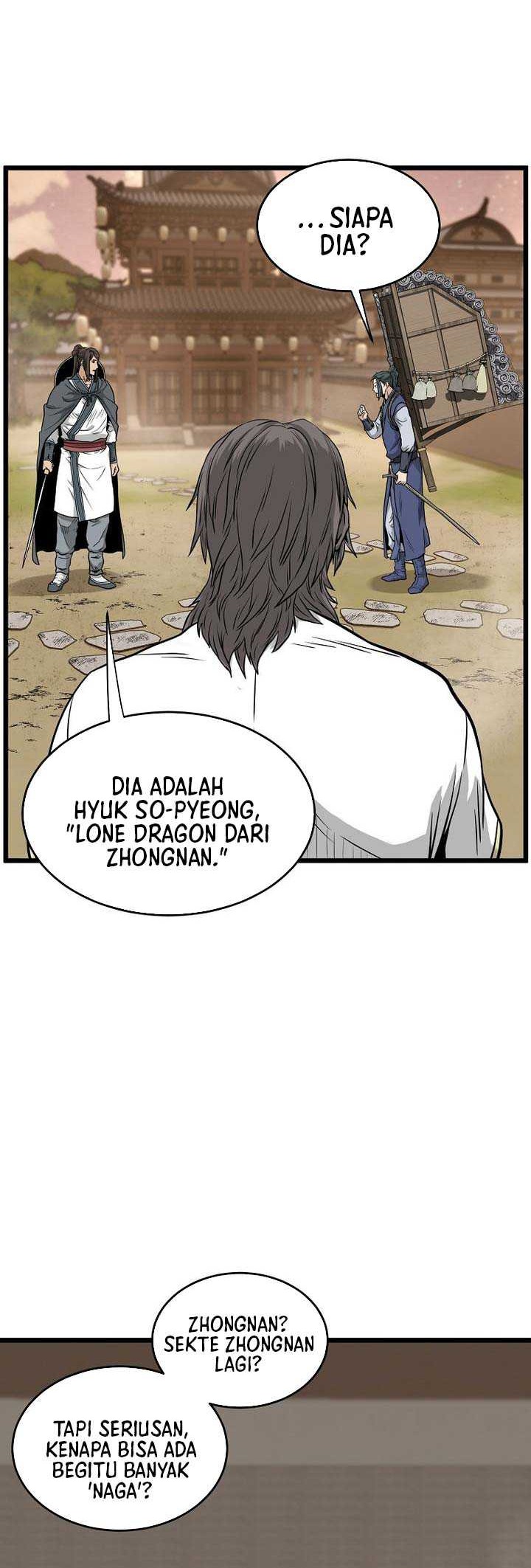 Murim Login Chapter 212 Gambar 157