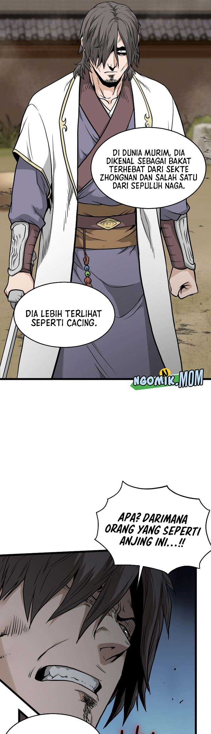 Murim Login Chapter 212 Gambar 158