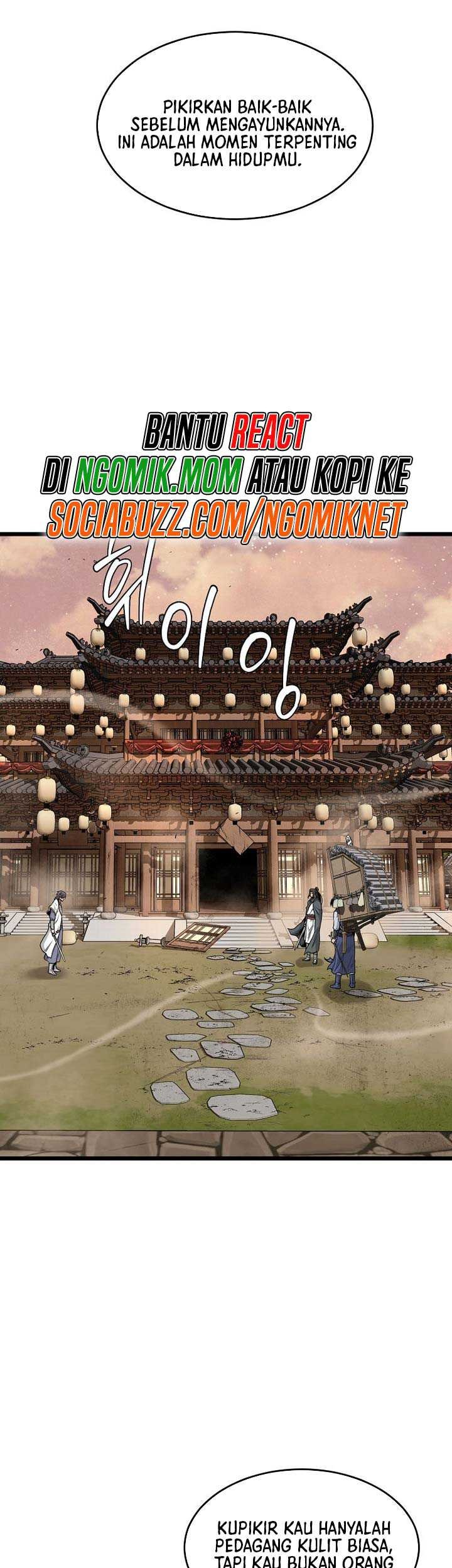Murim Login Chapter 212 Gambar 160