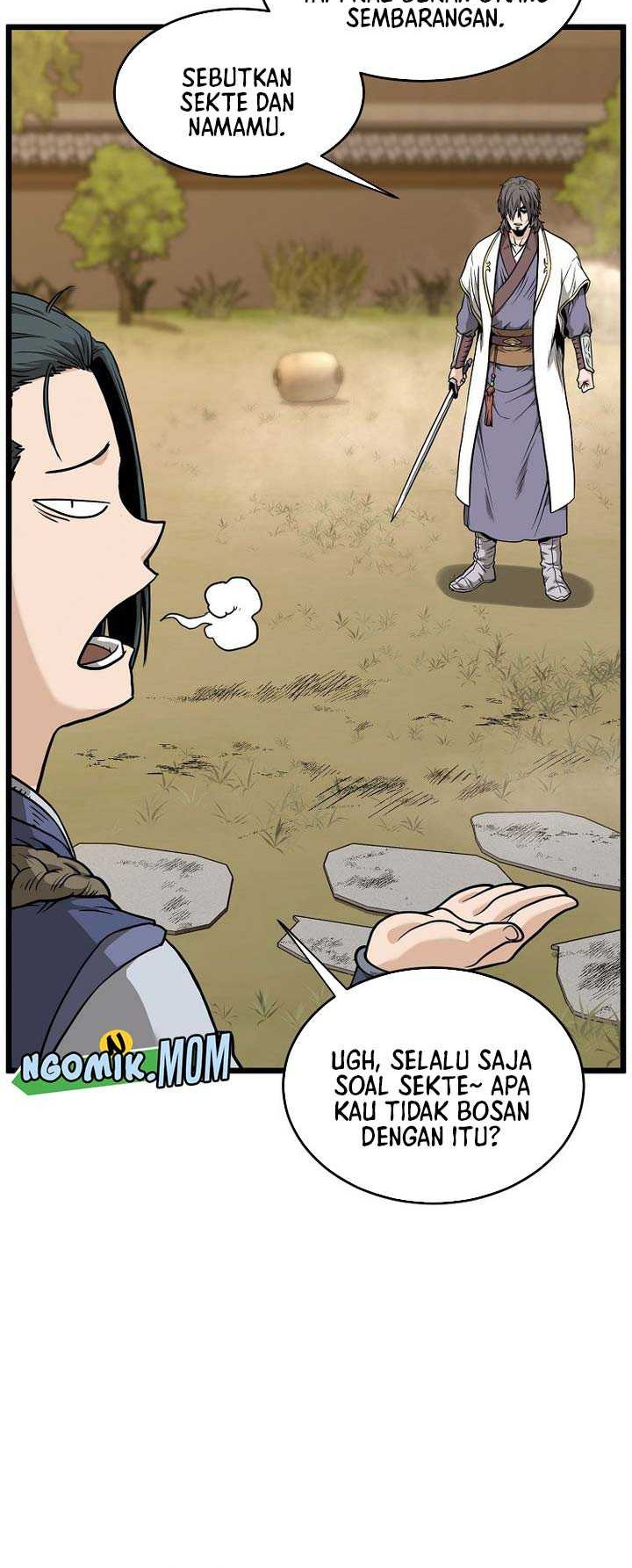 Murim Login Chapter 212 Gambar 161