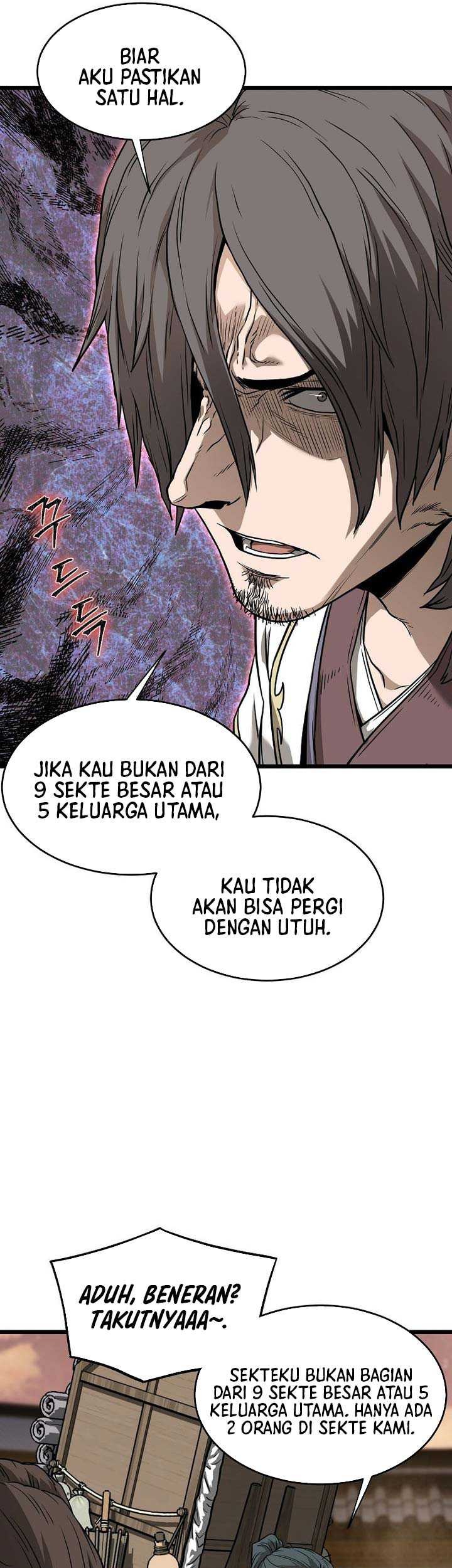 Murim Login Chapter 212 Gambar 162