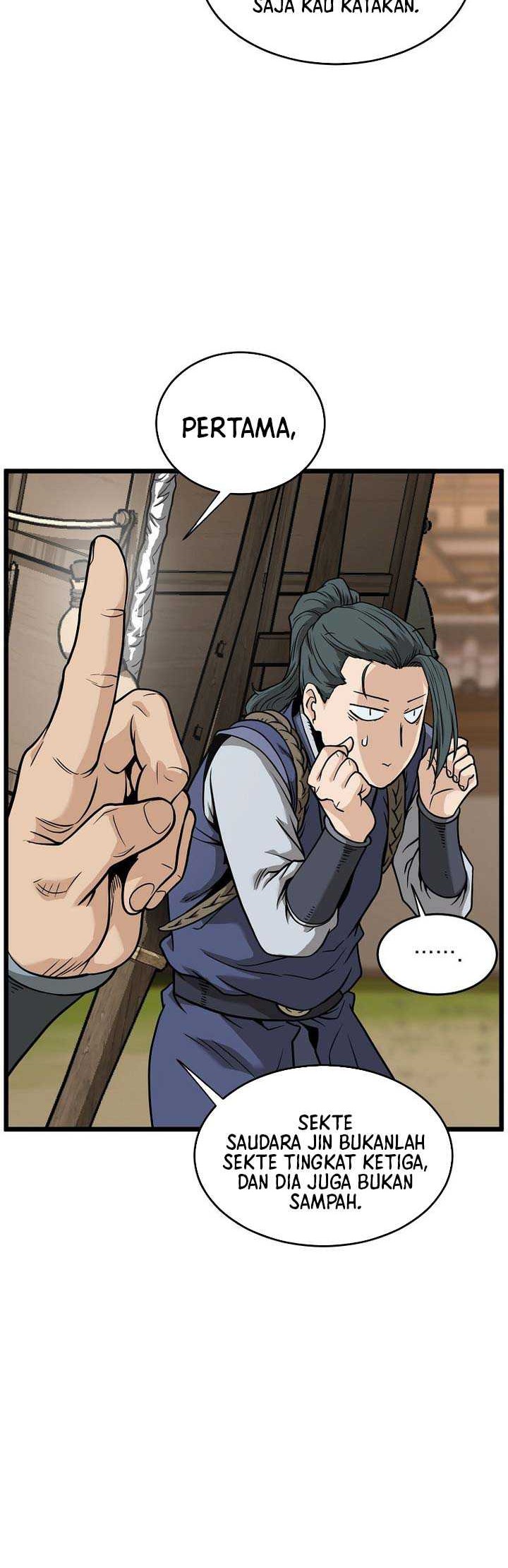 Murim Login Chapter 212 Gambar 165