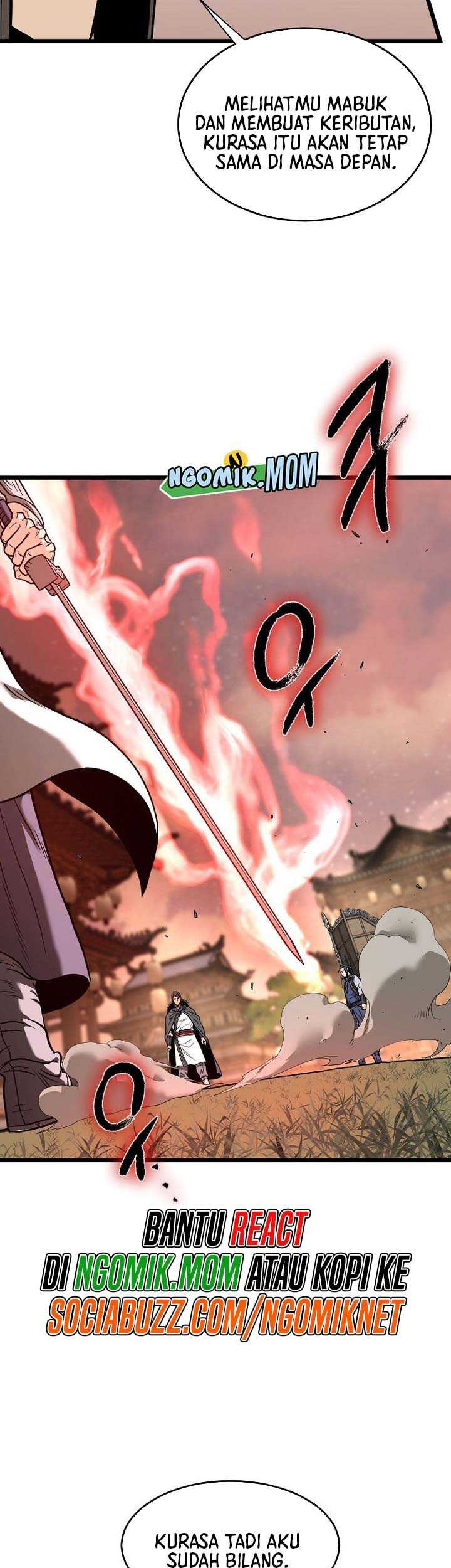 Murim Login Chapter 212 Gambar 168