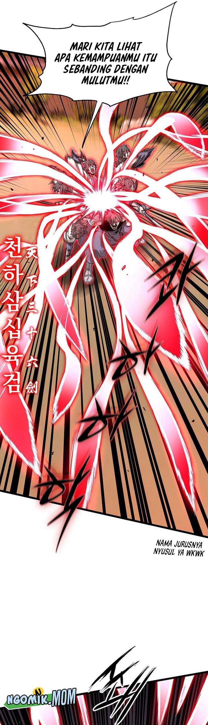 Murim Login Chapter 212 Gambar 170