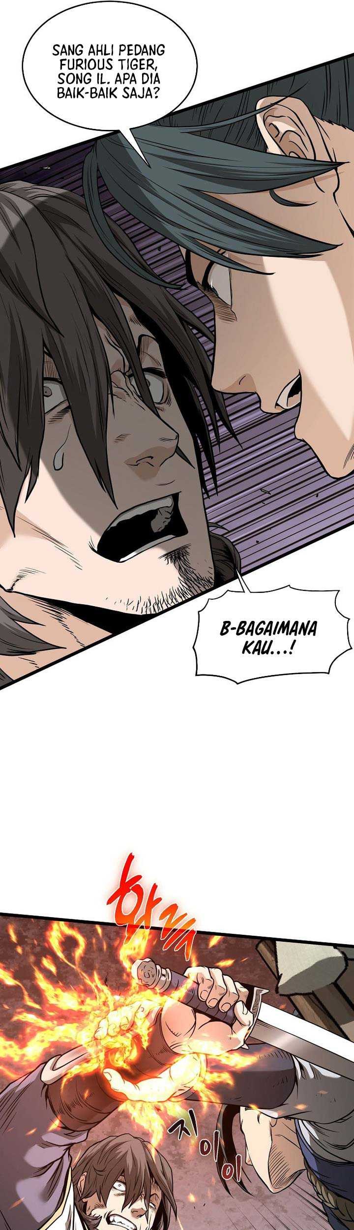 Murim Login Chapter 212 Gambar 174