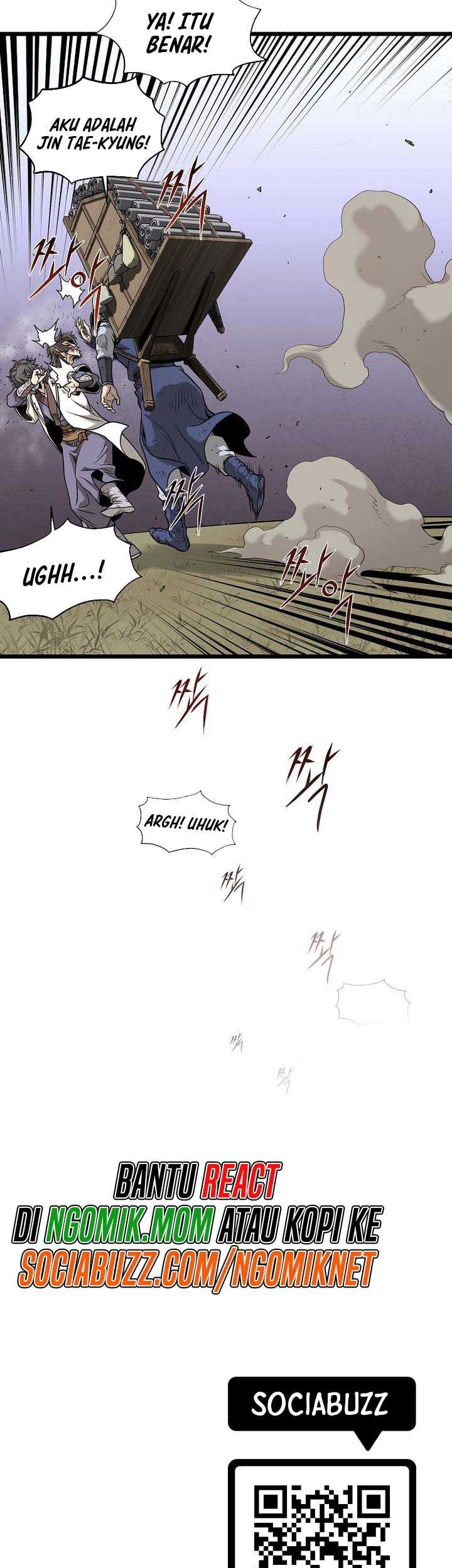 Murim Login Chapter 212 Gambar 178