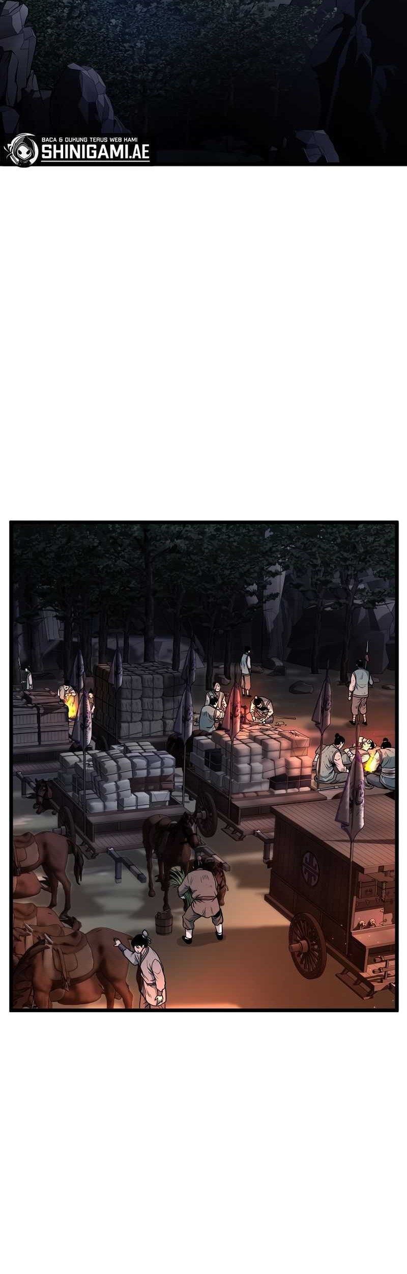 Baca Manhwa Murim Login Chapter 207 Gambar 2