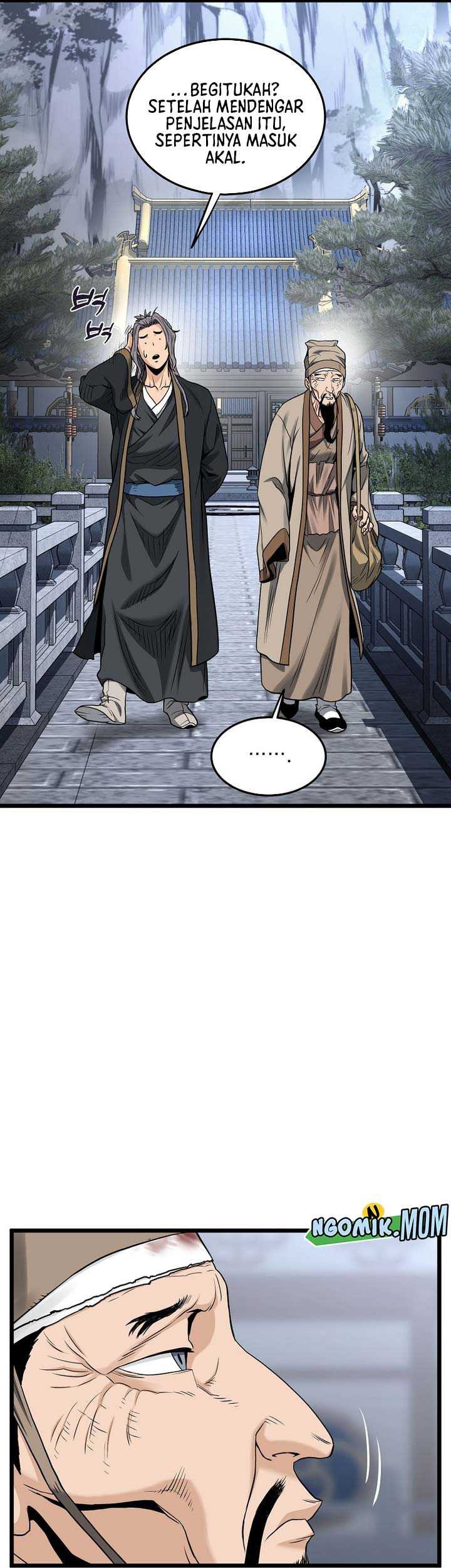 Murim Login - Chapter 206 - Page 34