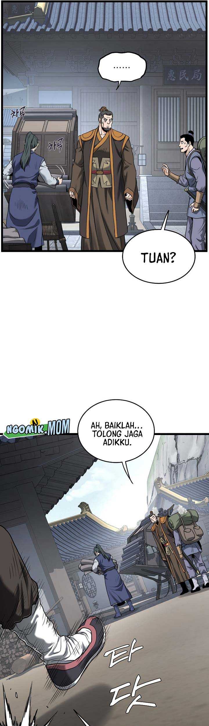 Murim Login - Chapter 206 - Page 50