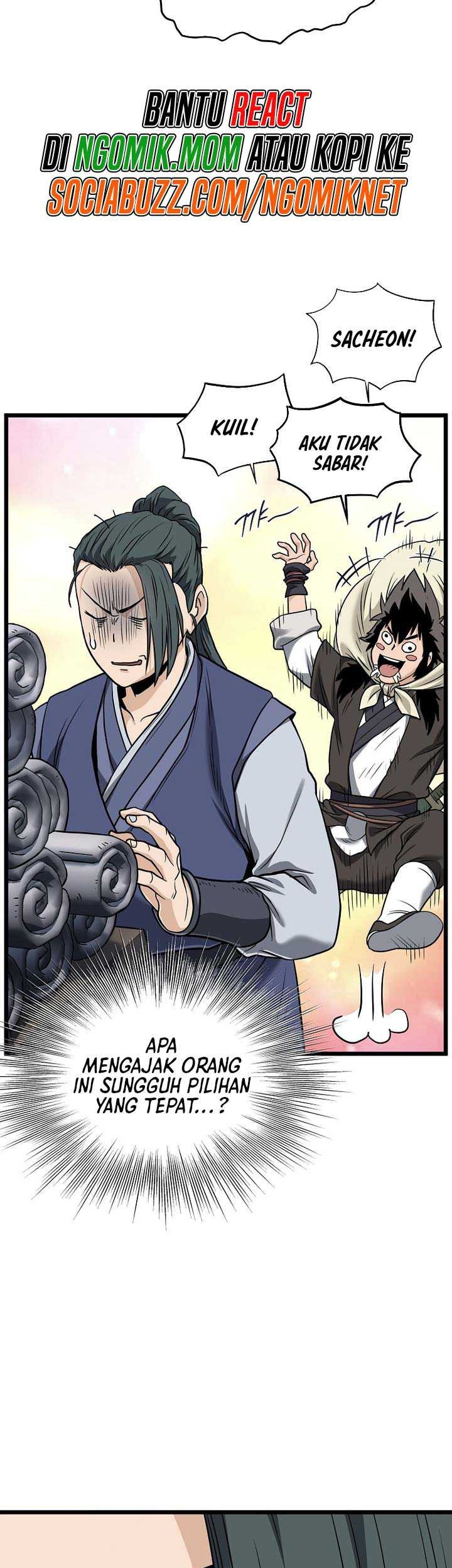 Murim Login - Chapter 206 - Page 52