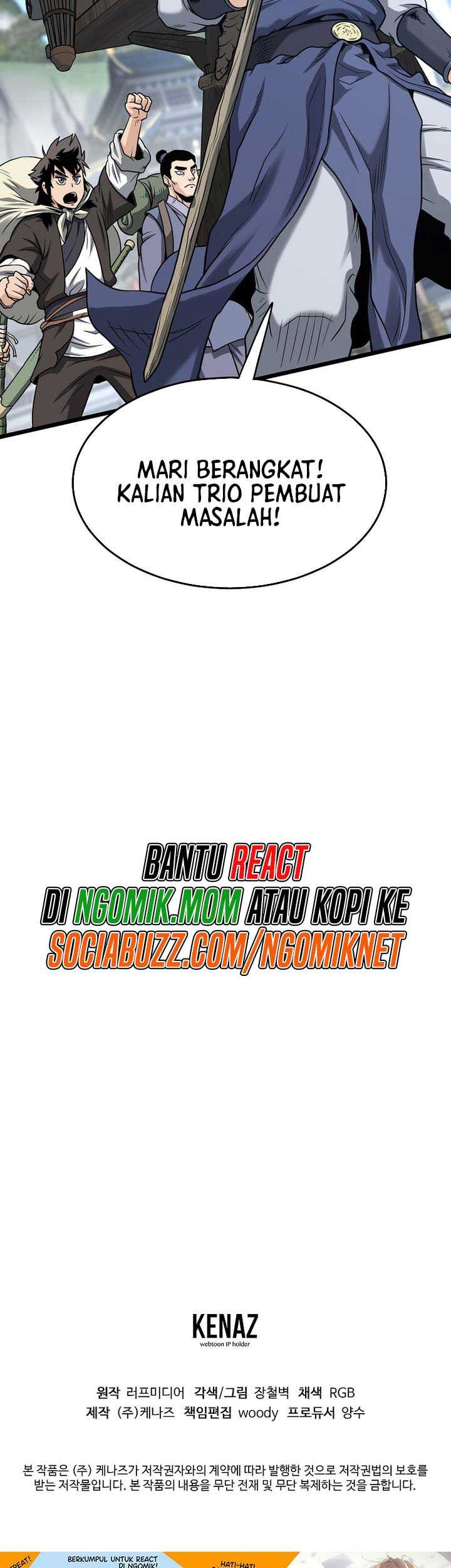 Murim Login - Chapter 206 - Page 60