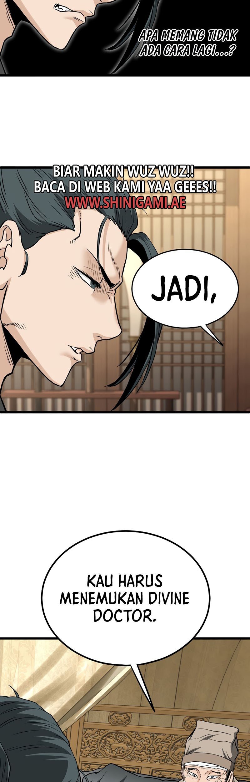 Murim Login Chapter 205 Gambar 37