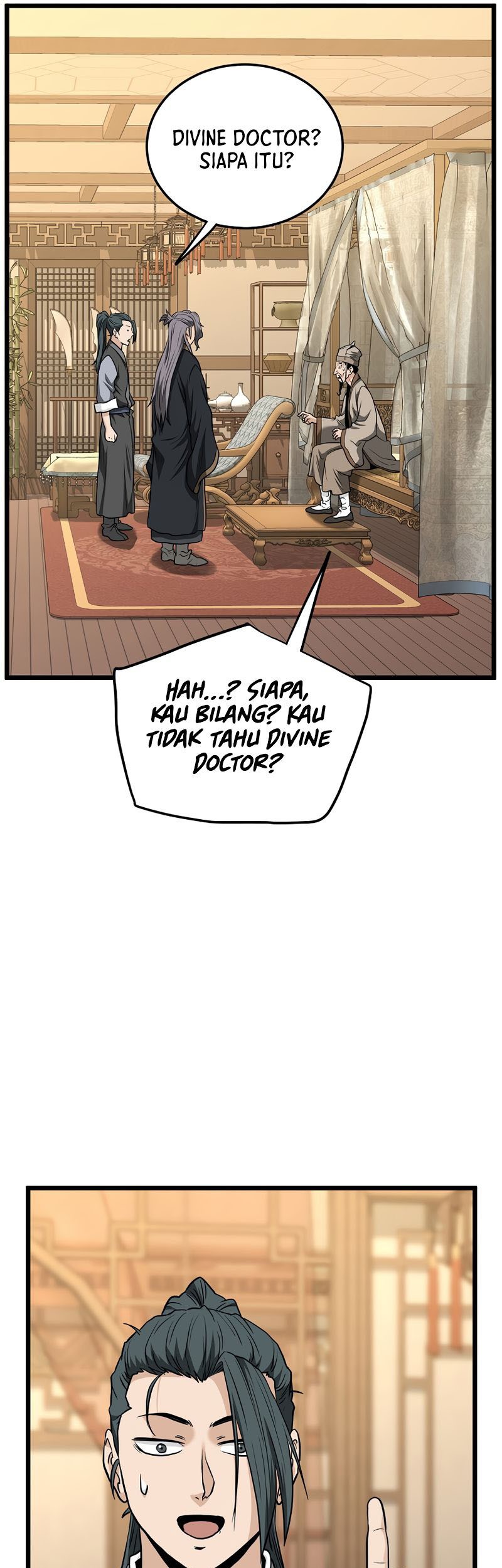 Murim Login Chapter 205 Gambar 39