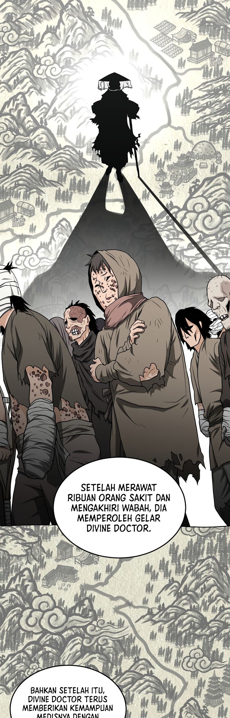 Murim Login Chapter 205 Gambar 44