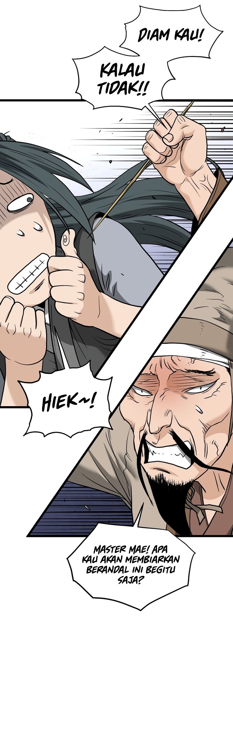 Murim Login Chapter 205 Gambar 48