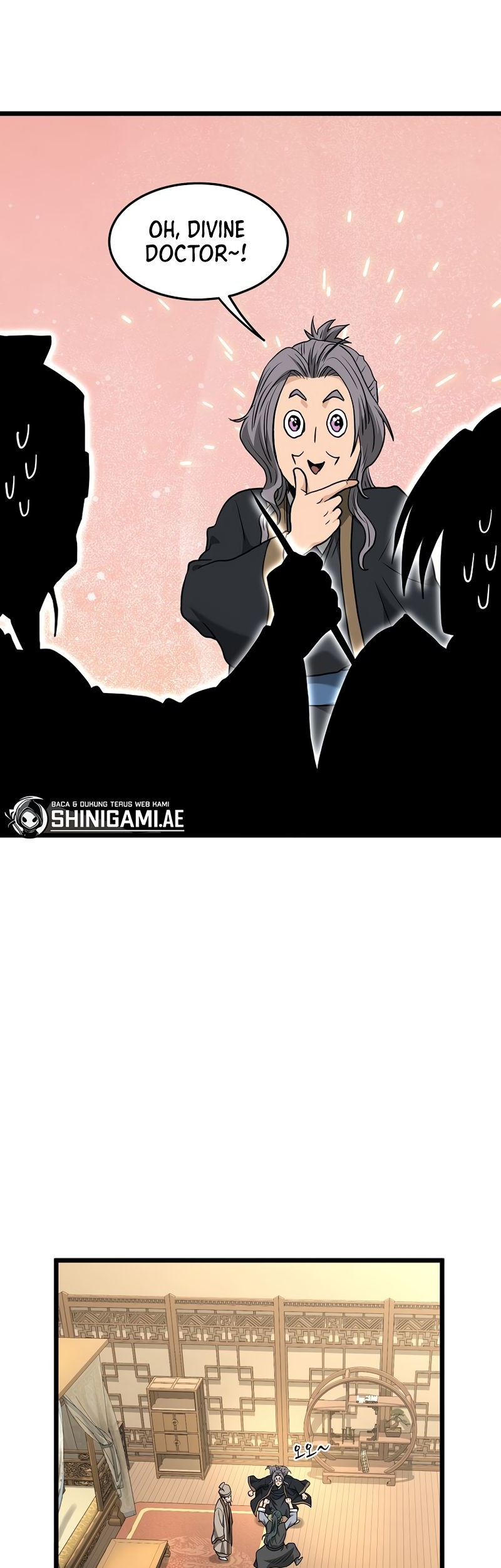 Murim Login Chapter 205 Gambar 49