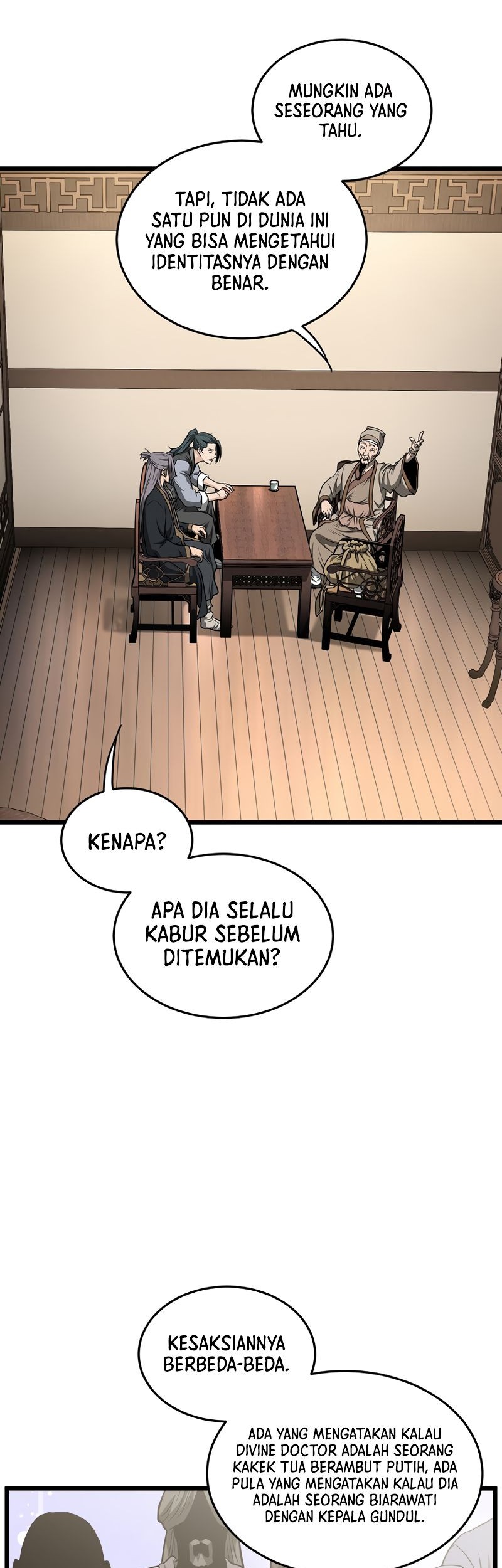 Murim Login Chapter 205 Gambar 53