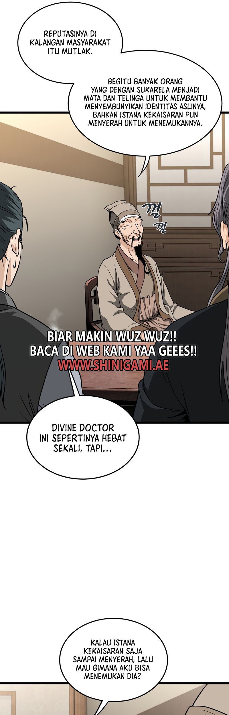 Murim Login Chapter 205 Gambar 55