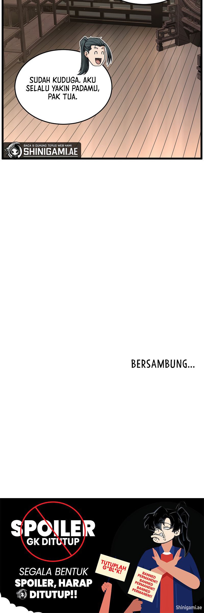 Murim Login Chapter 205 Gambar 57