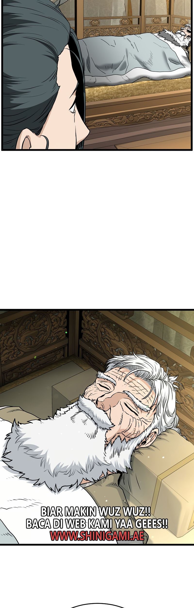 Murim Login Chapter 205 Gambar 3