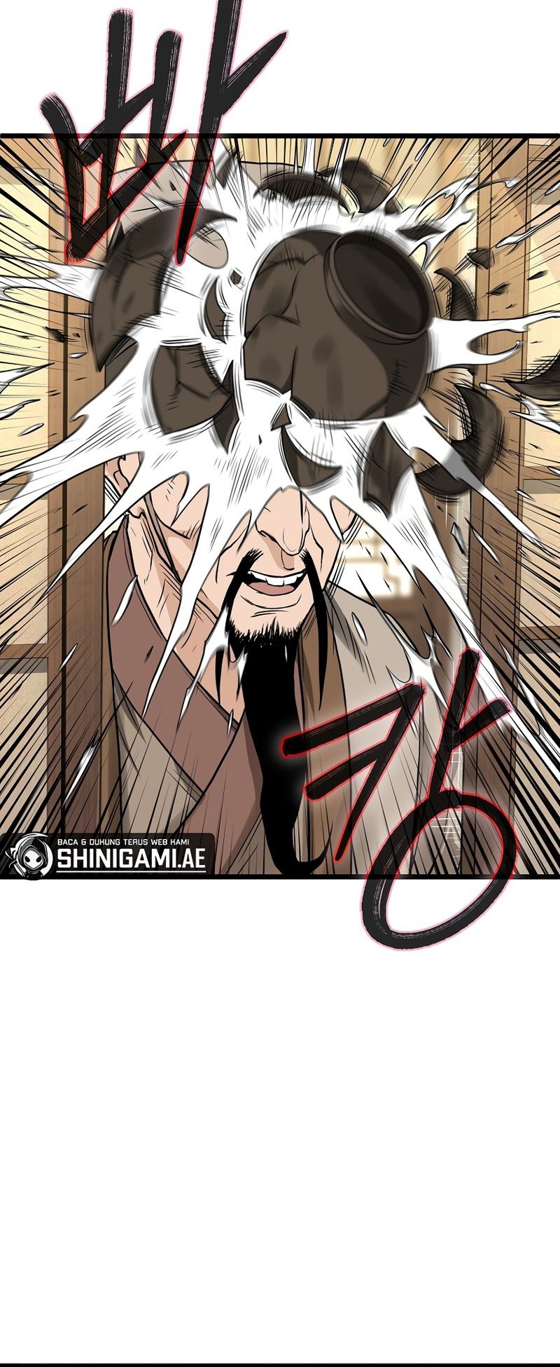 Murim Login Chapter 205 Gambar 14