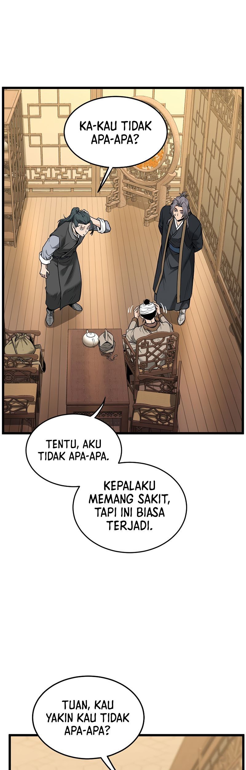 Murim Login Chapter 205 Gambar 19