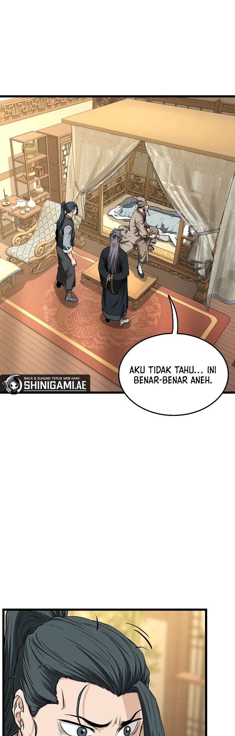 Murim Login Chapter 205 Gambar 25