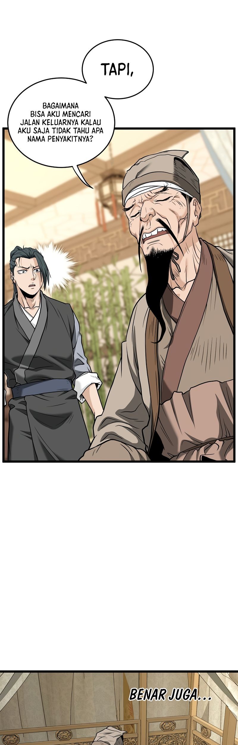 Murim Login Chapter 205 Gambar 27