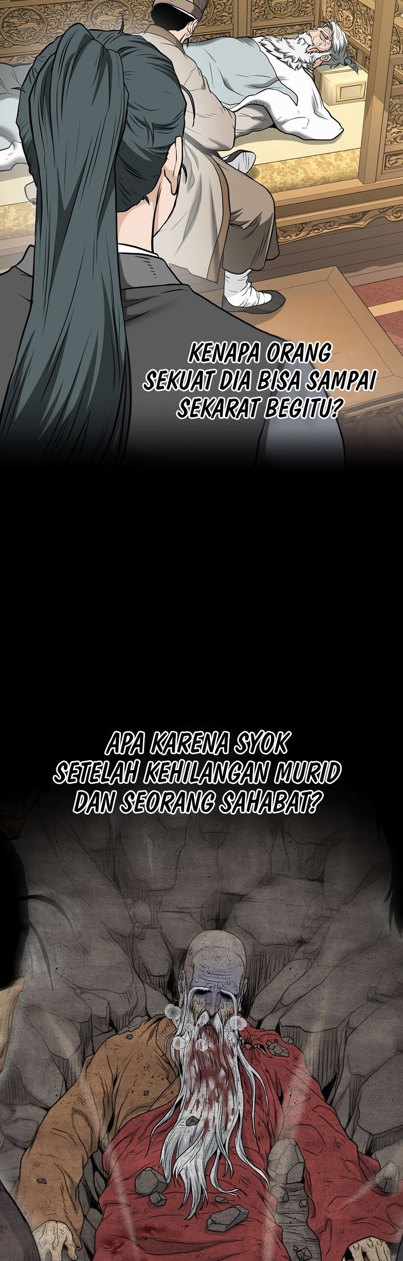 Murim Login Chapter 205 Gambar 28