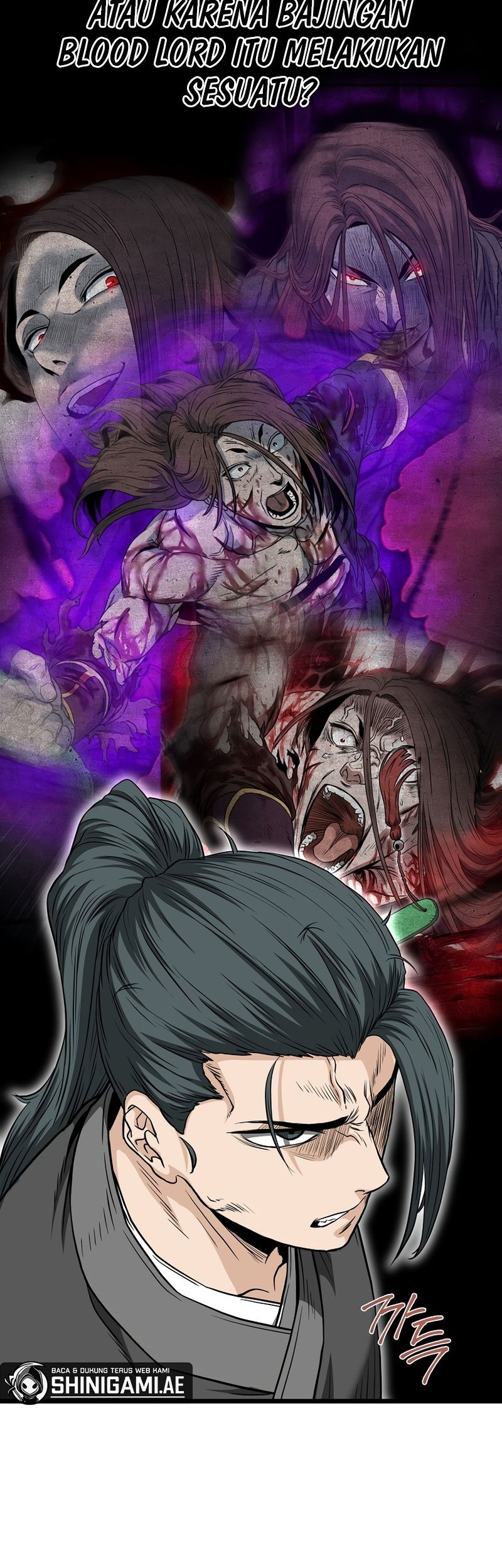 Murim Login Chapter 205 Gambar 30