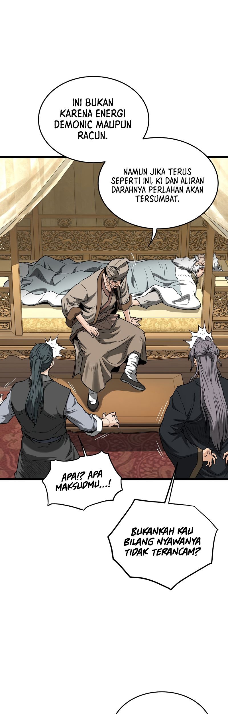 Murim Login Chapter 205 Gambar 31