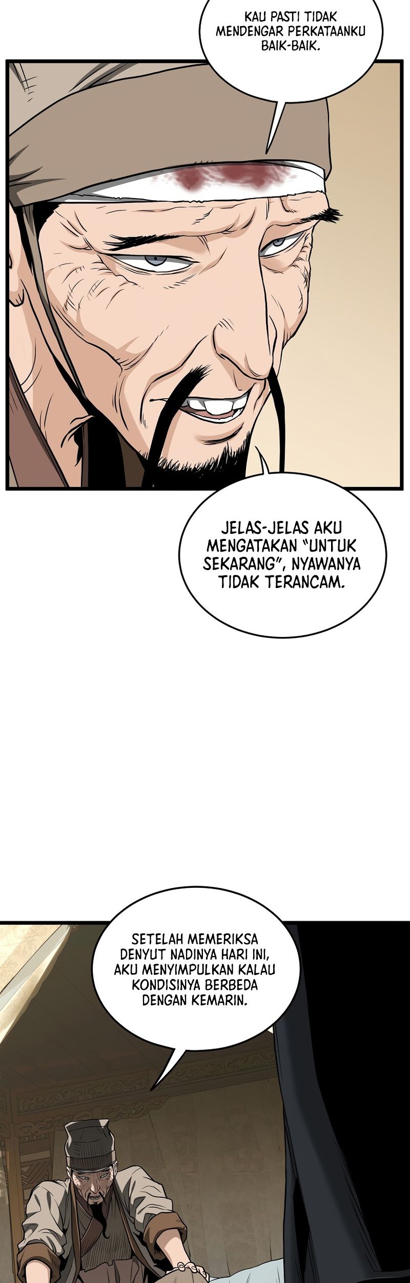 Murim Login Chapter 205 Gambar 32