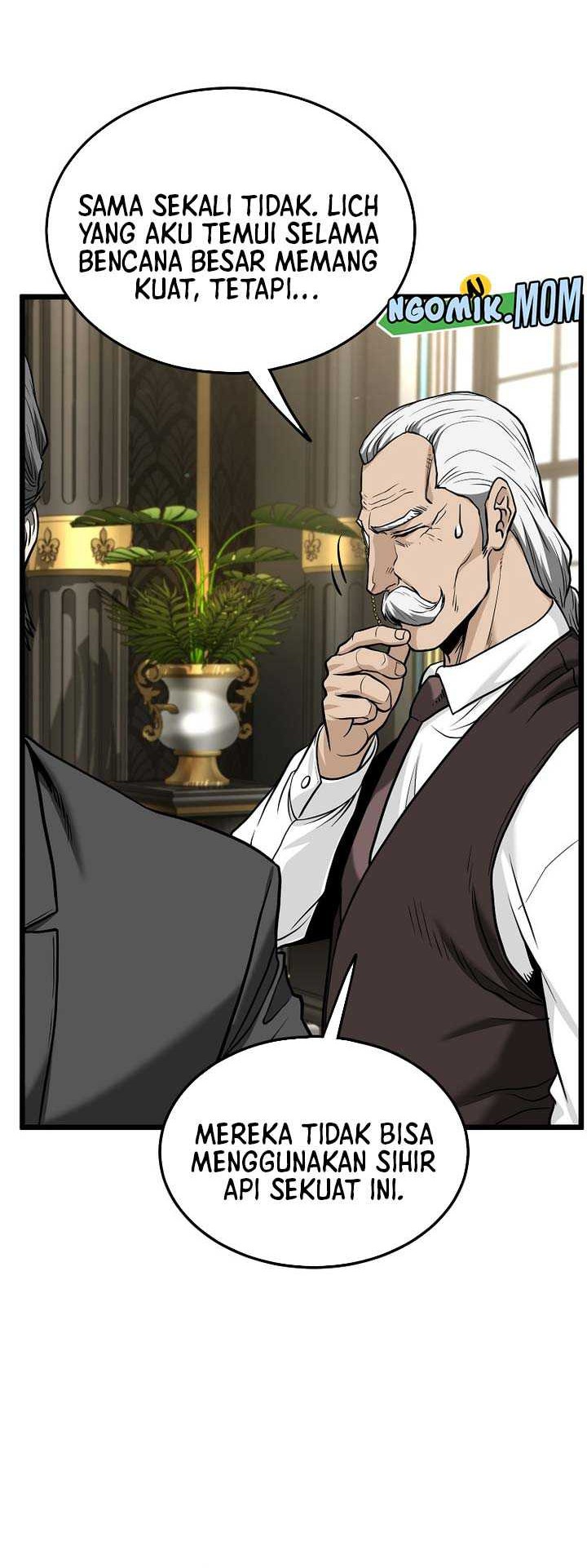 Murim Login Chapter 204 Gambar 5