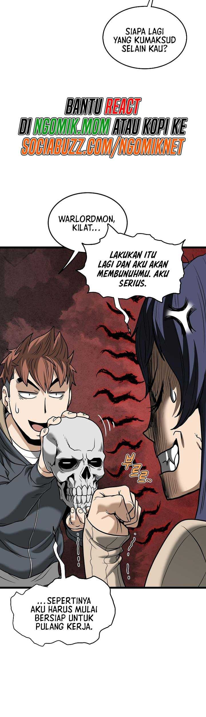 Murim Login Chapter 203 Gambar 20