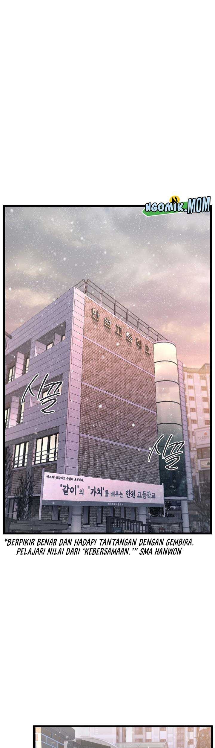 Murim Login Chapter 203 Gambar 24