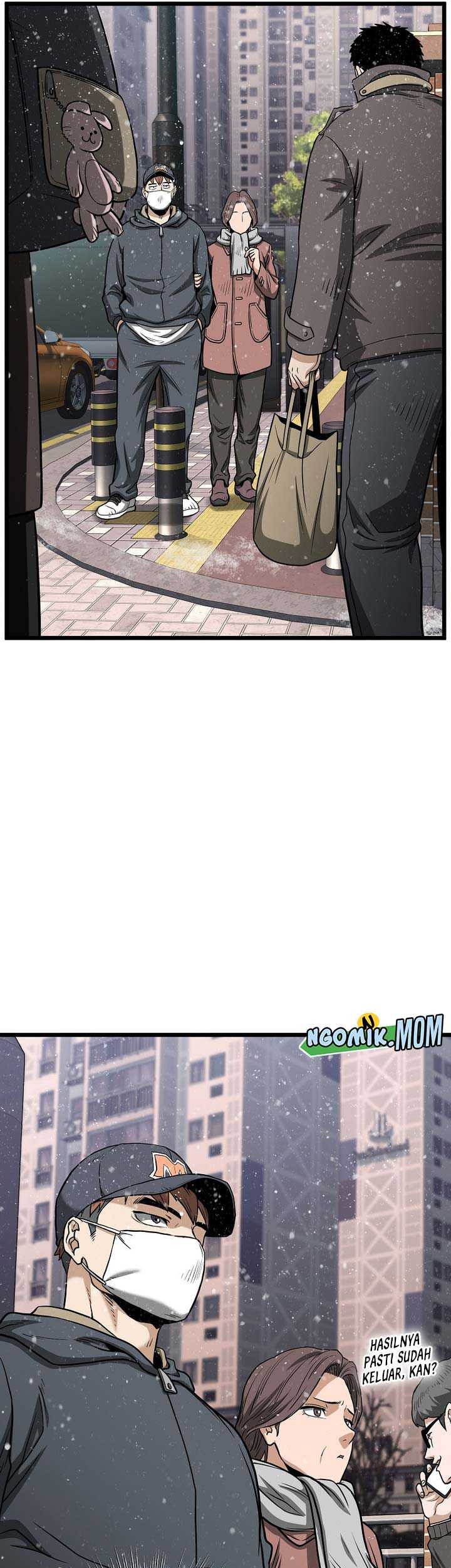 Murim Login Chapter 203 Gambar 26