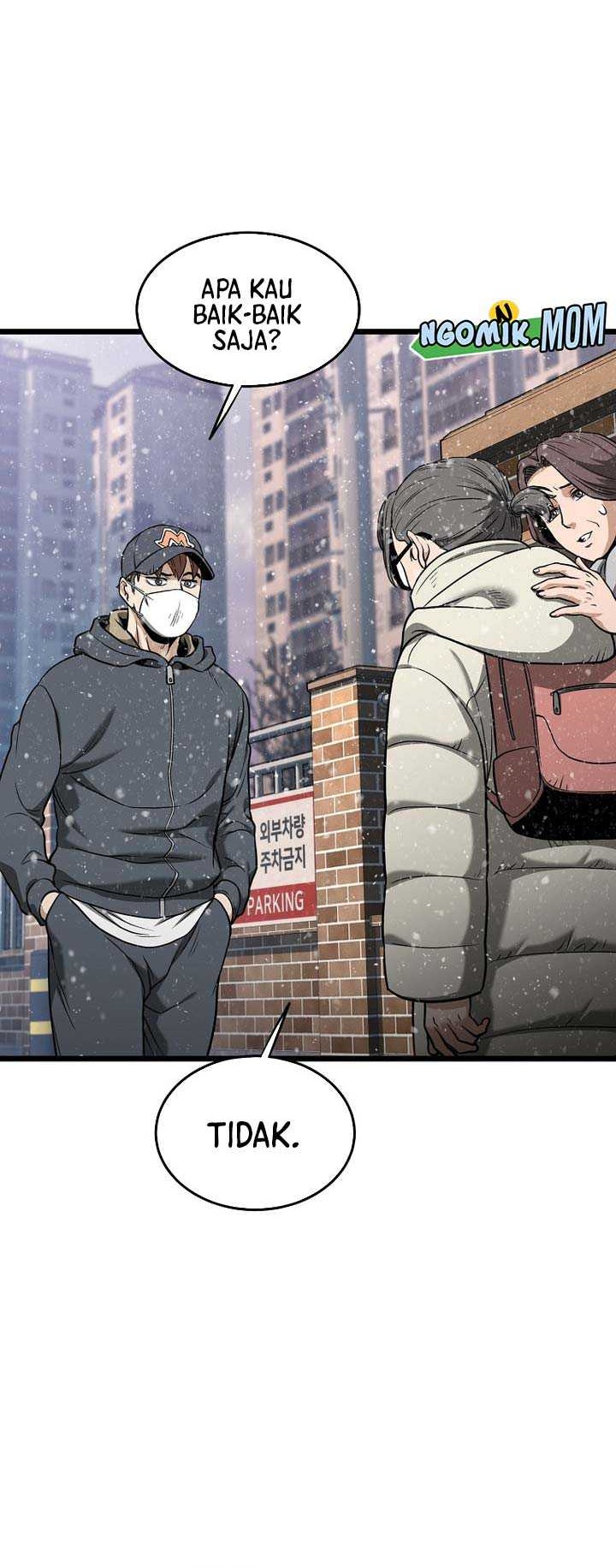 Murim Login Chapter 203 Gambar 29