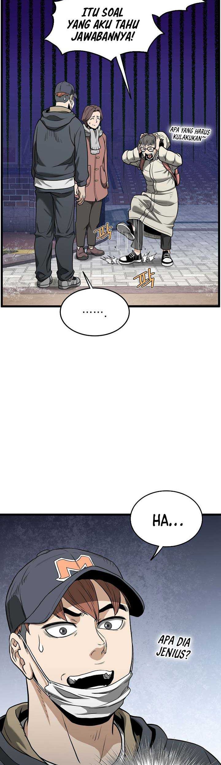 Murim Login Chapter 203 Gambar 31