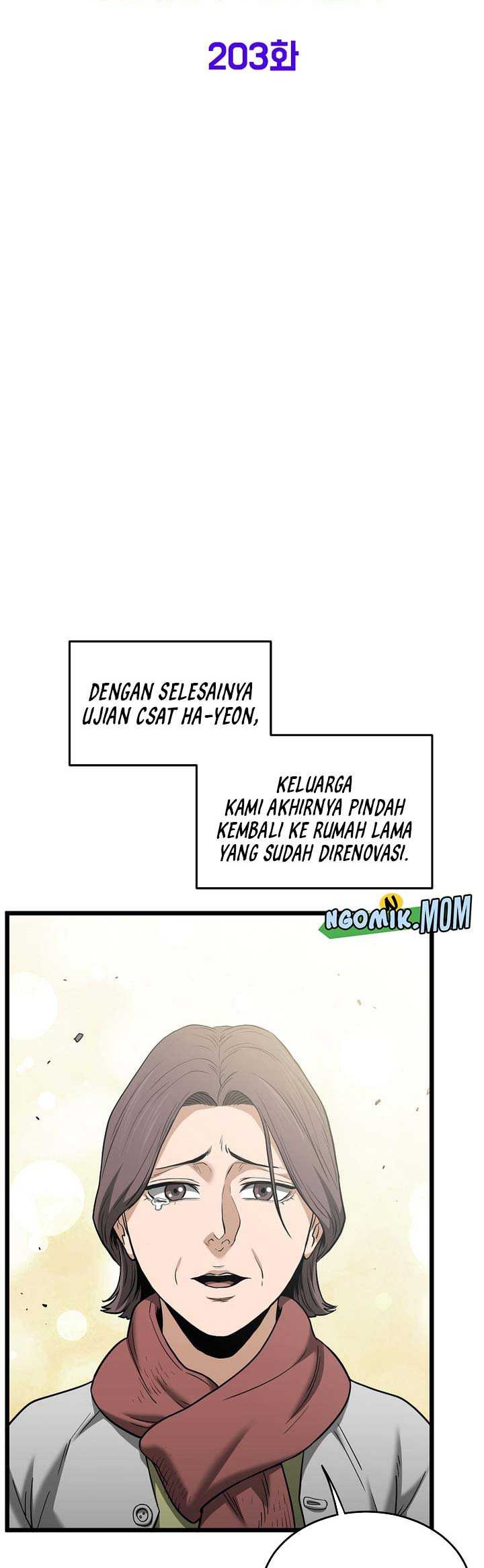Murim Login Chapter 203 Gambar 35