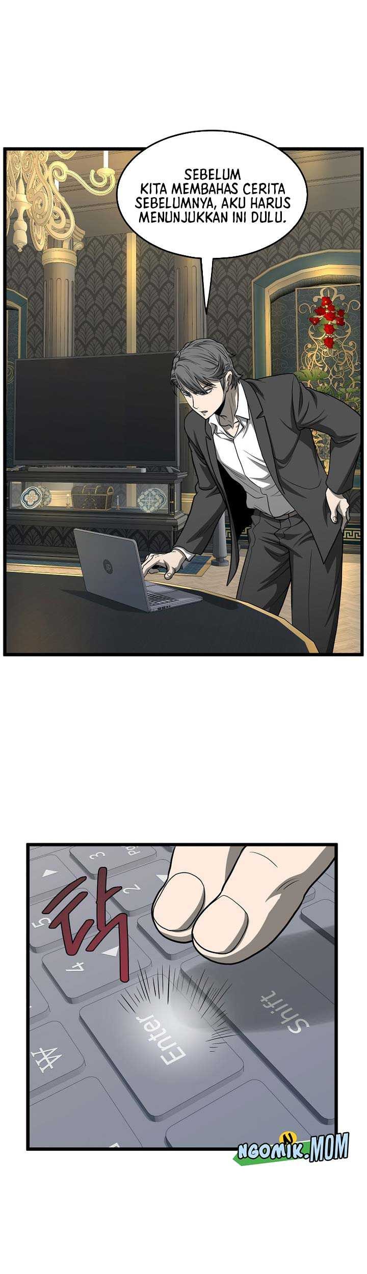 Murim Login Chapter 203 Gambar 50