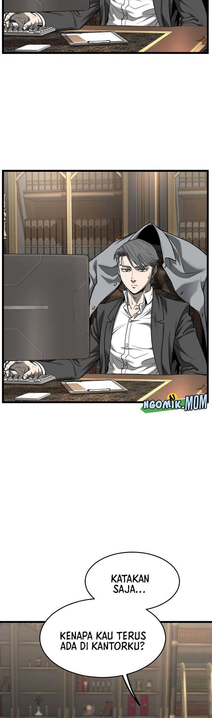 Murim Login Chapter 203 Gambar 5