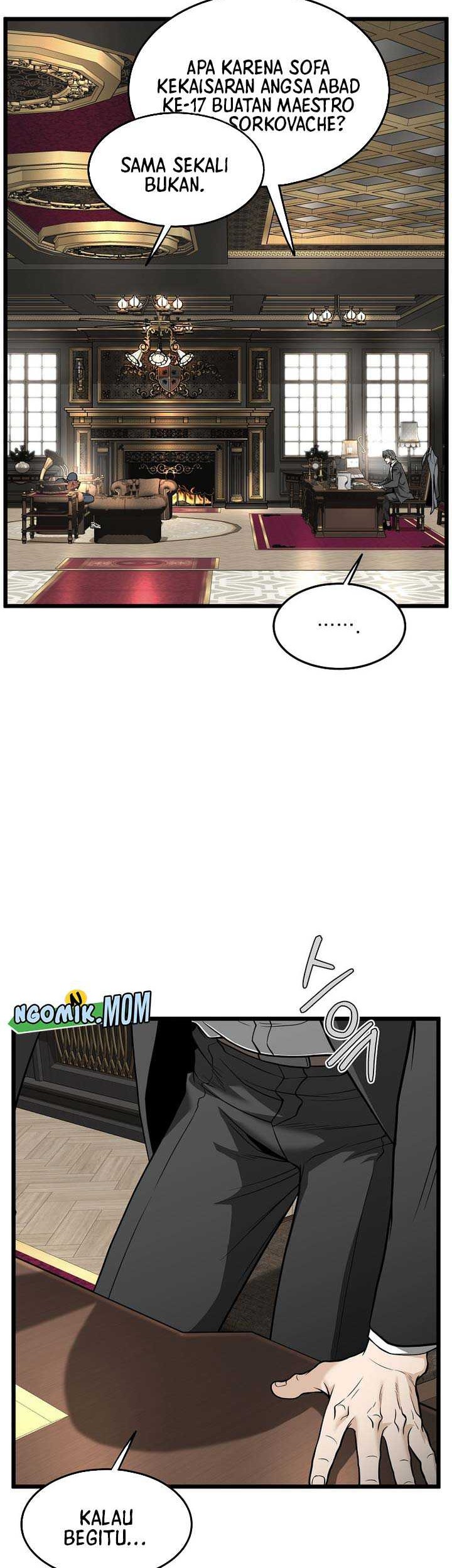 Murim Login Chapter 203 Gambar 7