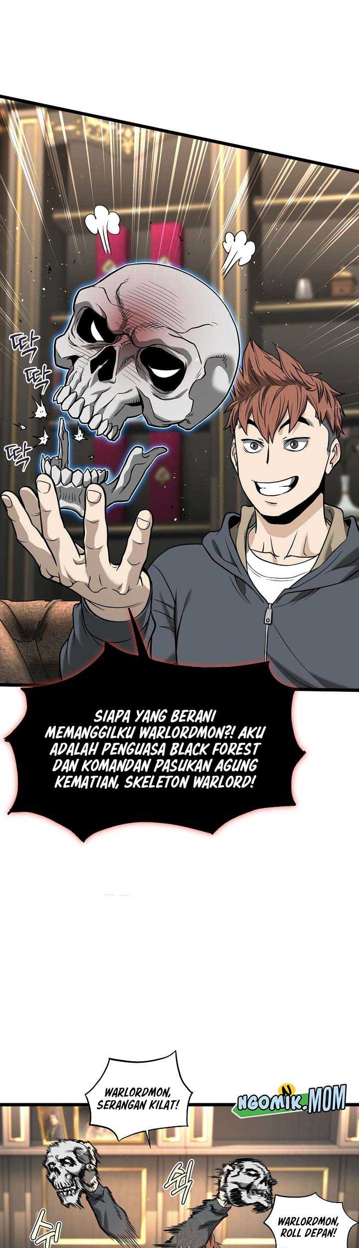 Murim Login Chapter 203 Gambar 10