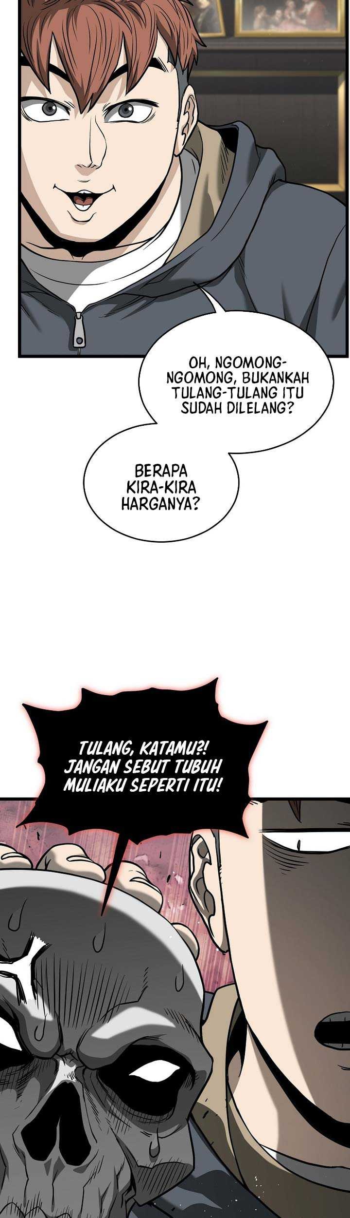 Murim Login Chapter 203 Gambar 12