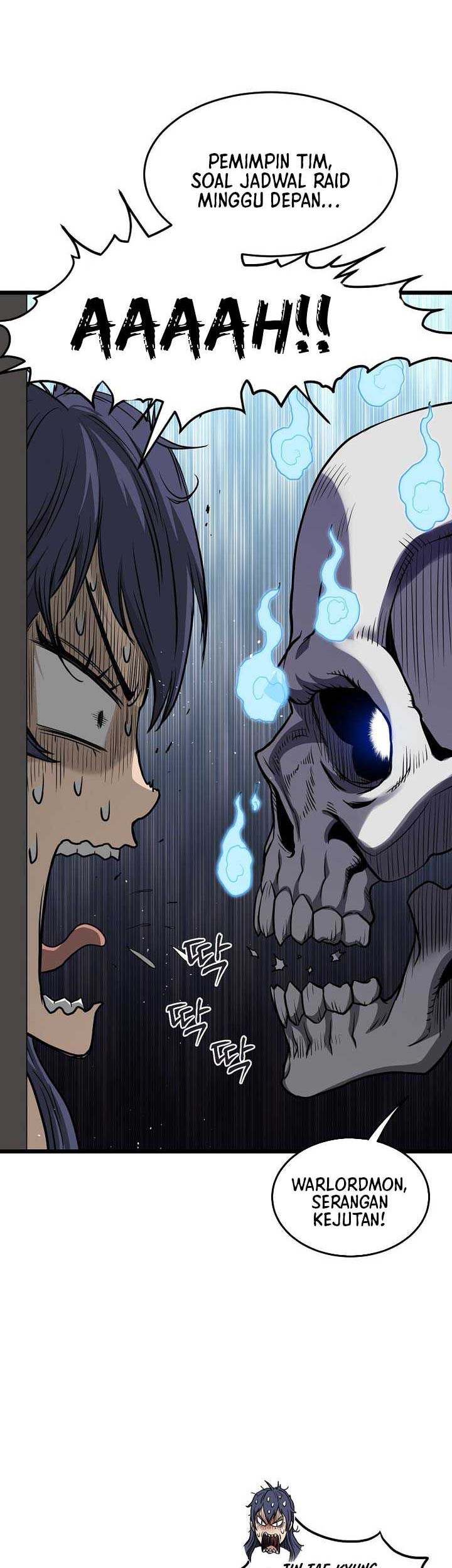 Murim Login Chapter 203 Gambar 15