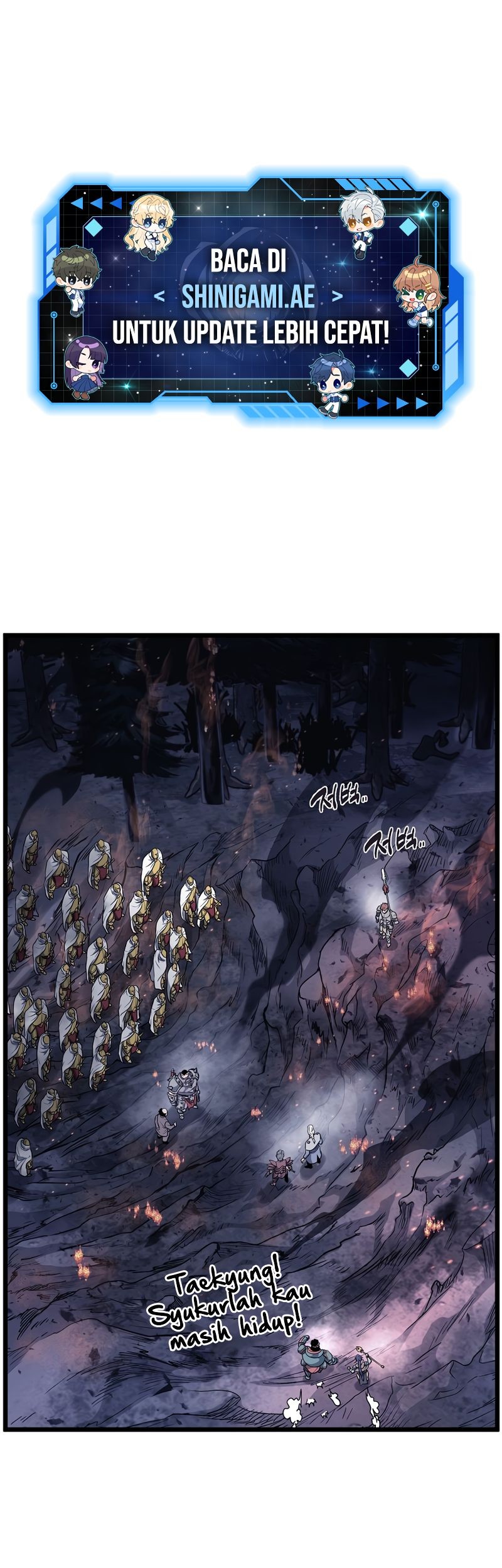 Baca Manhwa Murim Login Chapter 202 Gambar 2