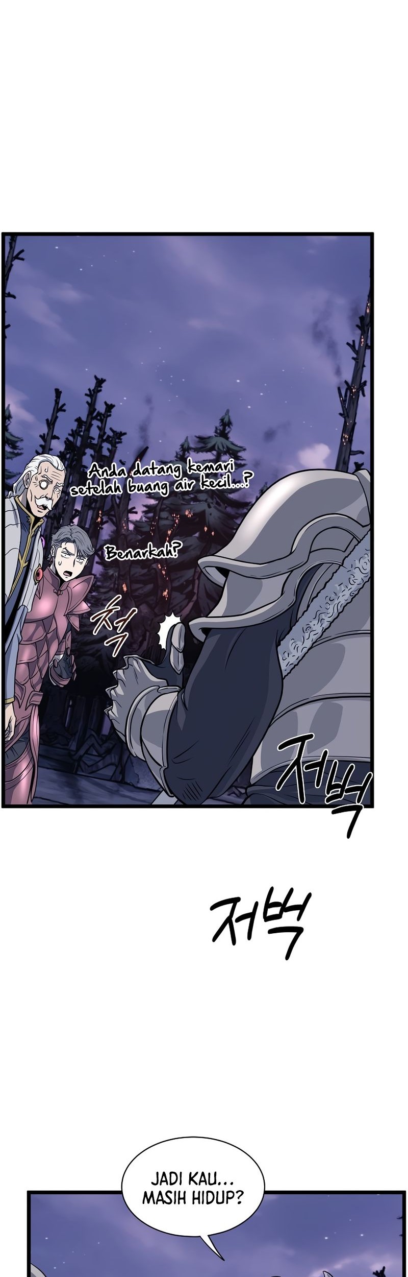Murim Login Chapter 202 Gambar 3