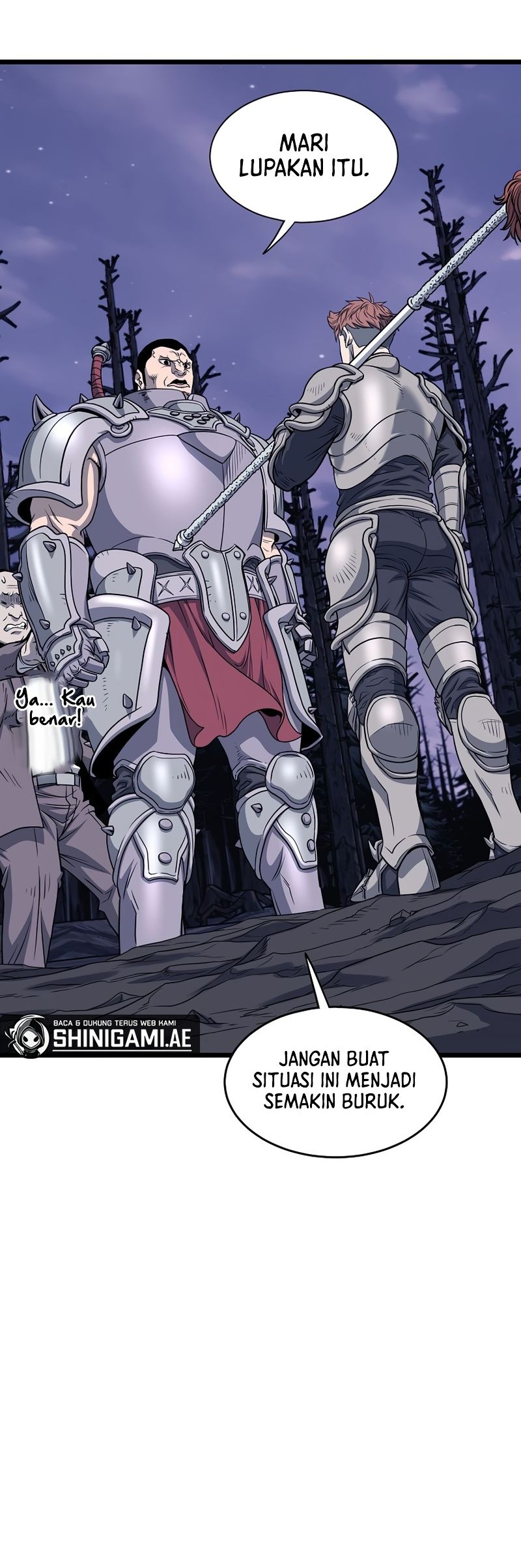 Murim Login Chapter 202 Gambar 18