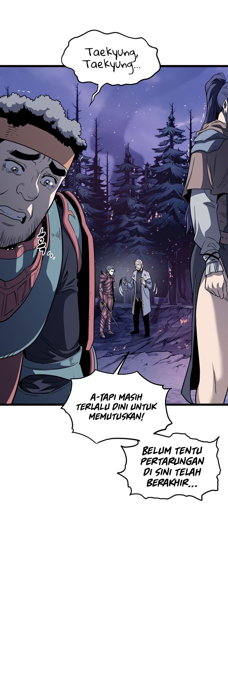 Murim Login Chapter 201 Gambar 37