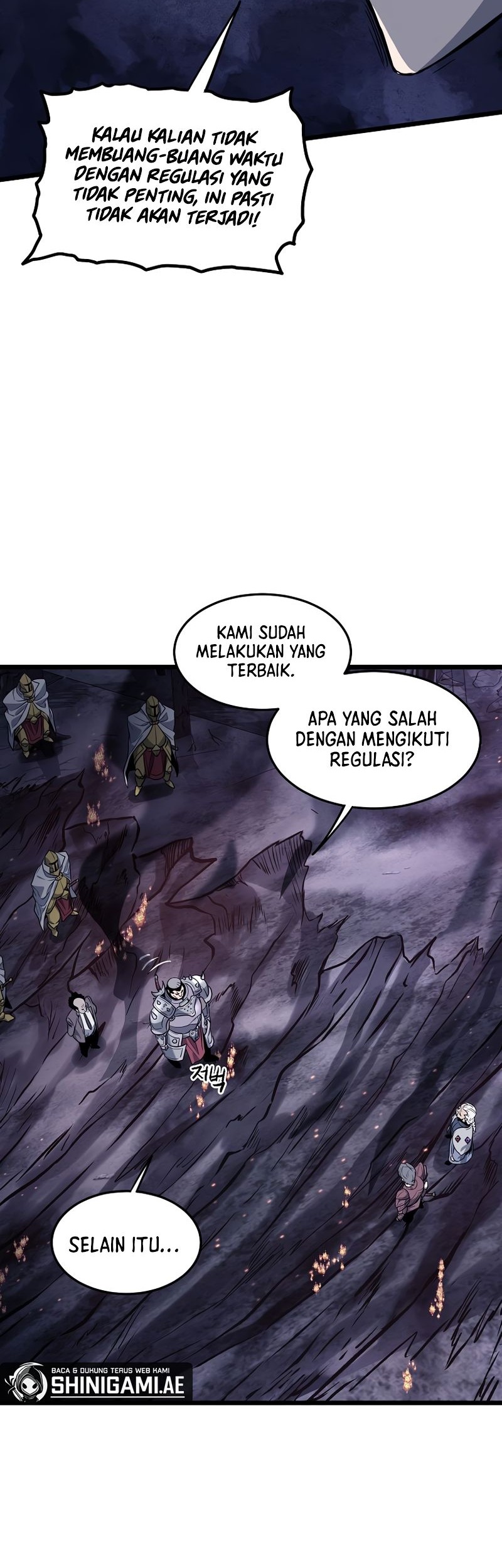 Murim Login Chapter 201 Gambar 45